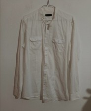Camicia coreana uomo usato  Bari