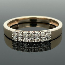 Ring 375 gelbgold gebraucht kaufen  Deutschland