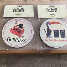 Guinness beer round for sale  DORKING