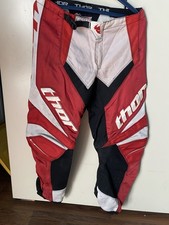 Completo motocross thor usato  Virle Piemonte