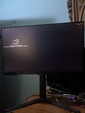 Samsung odyssey s25bg400eu usato  Malalbergo