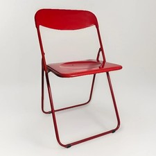 Vintage red folding for sale  CHEPSTOW