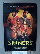 Sinners official movie for sale  Houston