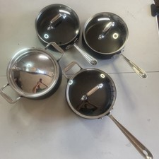 set allclad pot pans for sale set allclad pot pans for sale Tucson