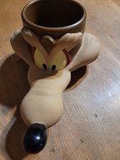 Wile coyote mug for sale  Bellville