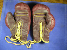 Vintage leather hutch for sale  Ridgeway