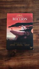 Roi lion trilogie d'occasion  Villeurbanne