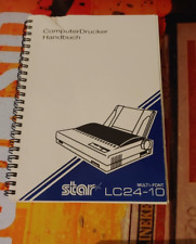 Star lc24 colour gebraucht kaufen  Bruchsal