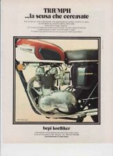 Advertising pubblicità moto usato  Venegono Superiore