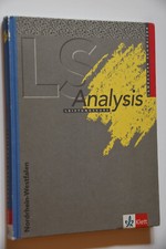 Lambacher schweizer analysis gebraucht kaufen  Hückeswagen