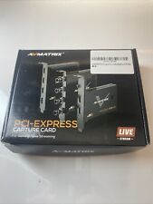 Avmatrix vc41 1080p for sale  Milwaukee