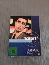 Tatort kressin box gebraucht kaufen  Hamburg