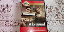 Dvd einmal keinmal gebraucht kaufen  Halle