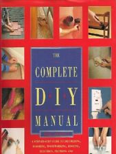 Complete diy manual for sale  UK