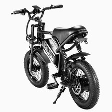 Vélo électrique terrain d'occasion  Gonesse