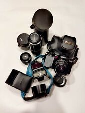 Fotocamera minolta dynax usato  Corciano