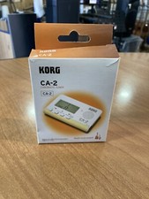 Korg accordatore cromatico usato  Mugnano di Napoli