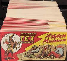 Tex striscia prima usato  Cesena