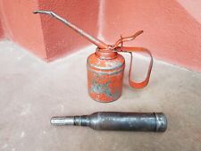 Lot ancienne burette d'occasion  Barr