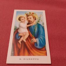 Santino san giuseppe usato  Urbania