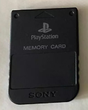 Memory card ps1 usato  Prato