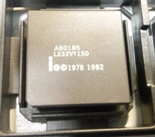 A80186 intel bit usato  Cervia