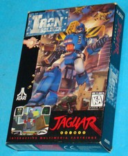 Iron soldier atari usato  Roma