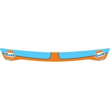 Gulf helmet visor for sale  LONGFIELD
