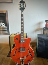 Epiphone swingster custom for sale  PUDSEY