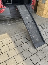 Hunderampe hunde einstiegshilf gebraucht kaufen  Bayerbach