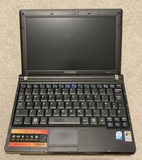 Samsung netbook xp for sale  BURTON-ON-TRENT