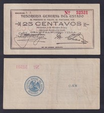 Banconota messico chihuahua usato  Chieri