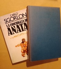 Carlo sgorlon conchiglia usato  Torino