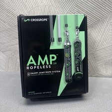 SISTEMA DE CORDA DE SALTO INTELIGENTE CROSSROPE AMP 2.0 ROPELESS comprar usado  Enviando para Brazil