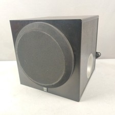 Subbaixo Yamaha YST-SW012 12" Powered Active Home Theater preto comprar usado  Enviando para Brazil