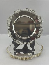 Godinger baroque charger for sale  Minneapolis
