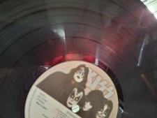 KISS DYNASTY  1979 UK LP 1st TRANS RED PYE PRESS  *ARCHIVED MINT PLAY!* comprar usado  Enviando para Brazil