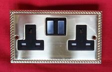 georgian brass sockets for sale georgian brass sockets for sale MILTON KEYNES