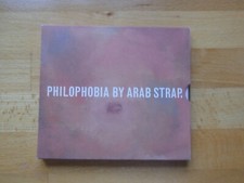 Arab strap philophobia gebraucht kaufen  Geringswalde
