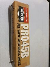 Fluidmaster pro45b fill for sale  BURNLEY