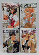 Gunsmith cats kenichi gebraucht kaufen  München
