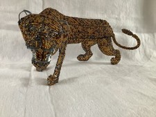 Impressive leopard sculptured for sale  LLANGEFNI