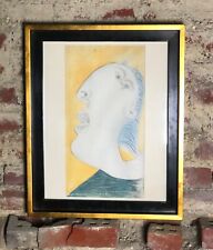 Picasso reproduction tête d'occasion  Claye-Souilly