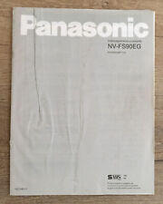 Manuale panasonic fs90eg usato Manuale panasonic fs90eg usato  Pietra Ligure