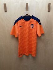 Valencia away shirt for sale  BANCHORY