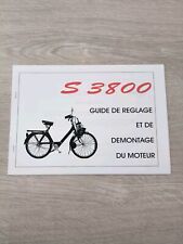 Solex...velosolex ..solex 3800 d'occasion  Miramas