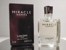 Miniature parfum lancôme d'occasion  Orange