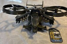 Avião helicóptero Avatar Scorpion Gunship RDA James Cameron 2009 sem mísseis comprar usado  Enviando para Brazil