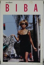 Biba lingerie capucine d'occasion  Paris XII