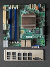 Supermicro a2sdi hln4f gebraucht kaufen  Hamburg